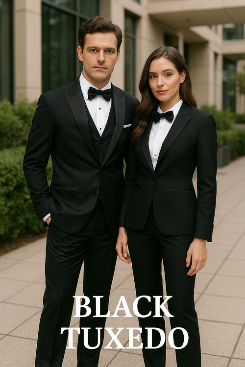 Black Tuxedo